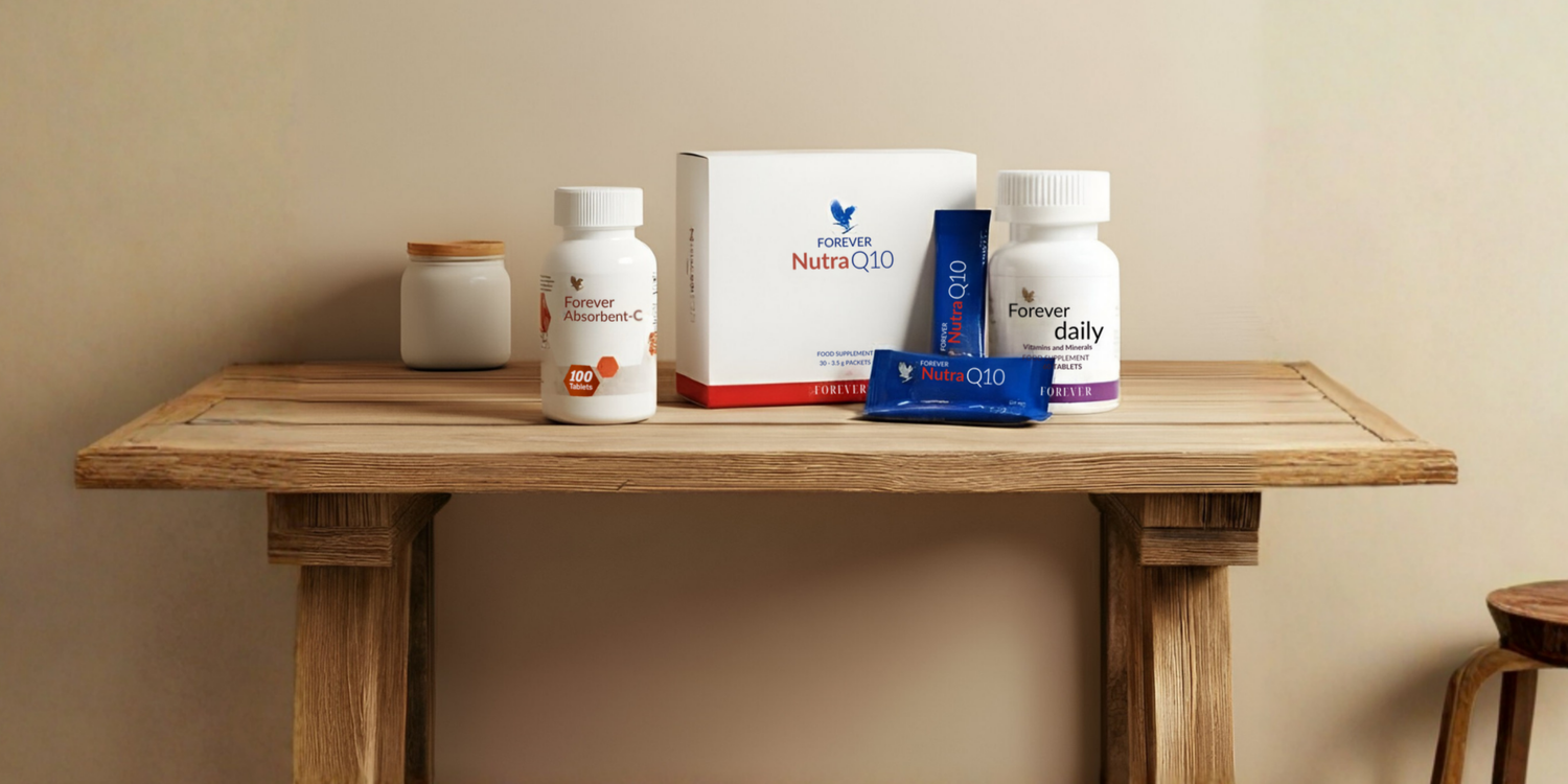 Συμπληρώματα &amp; Βιταμίνες